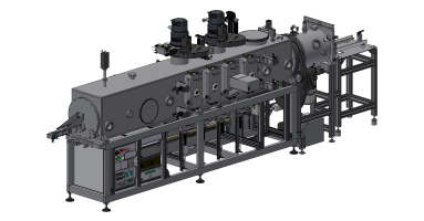 P321 - Sputtering - Bestec GmbH