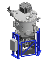 P430 - Mirror unit (M3) for soft X-ray synchrotron radiation at ESM beamline at the synchrotron radiation source NSLS-II, USA