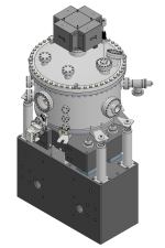 P436 - Mirror unit (M2) for soft X-ray synchrotron radiation at Soft X-ray beamline (XFEL) at Pohang Accelerator Laboratory, South Korea, 2016 - Bestec GmbH