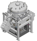 P377 - Mirror unit (M1) for soft X-ray synchrotron radiation at PM2 beamline at BESSY, Helmholtz-Zentrum Berlin, Germany - Bestec GmbH