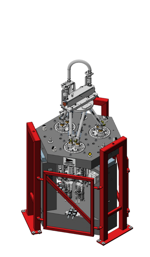 P468 - Mirror unit - Bestec GmbH_02 P468 - Mirror unit (M1) for soft X-ray synchrotron radiation at IPE beamline at Sirius Synchrotron Light Source, LNLS Brazil