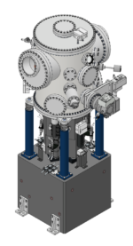 P477 - Mirror unit for VUV radiation based on constant-strut-length hexapod mechanism at NIM beamline at Metrology Light Source, National Metrology Institute (PTB), Germany