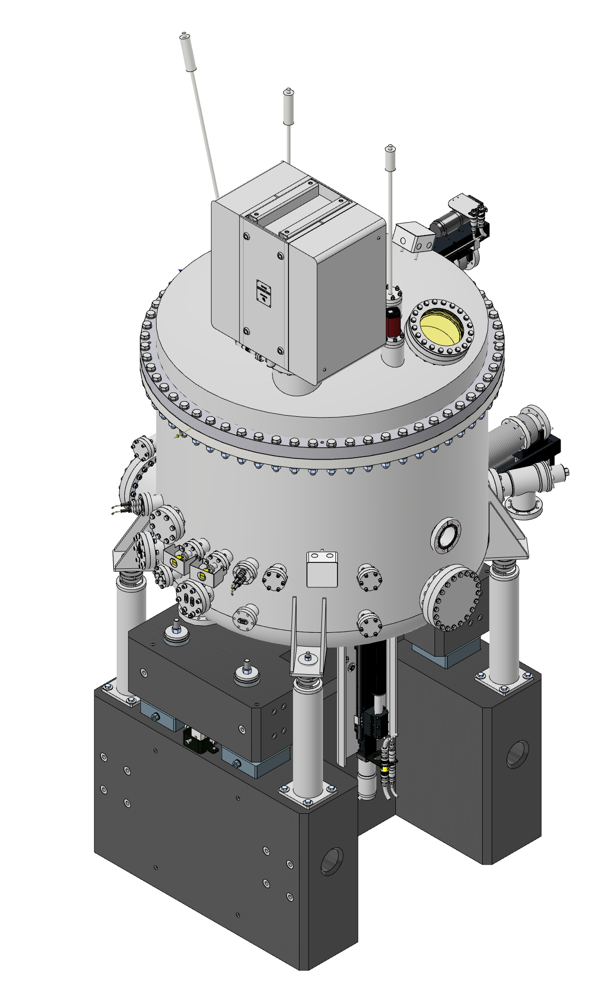 P487-Monochromator-Bestec-