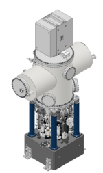 P490 - Constant-strut-length hexapod mechanism mirror unit (M1) for soft X-ray synchrotron radiation - MIFO beamline at National Metrology Institute (PTB) Germany