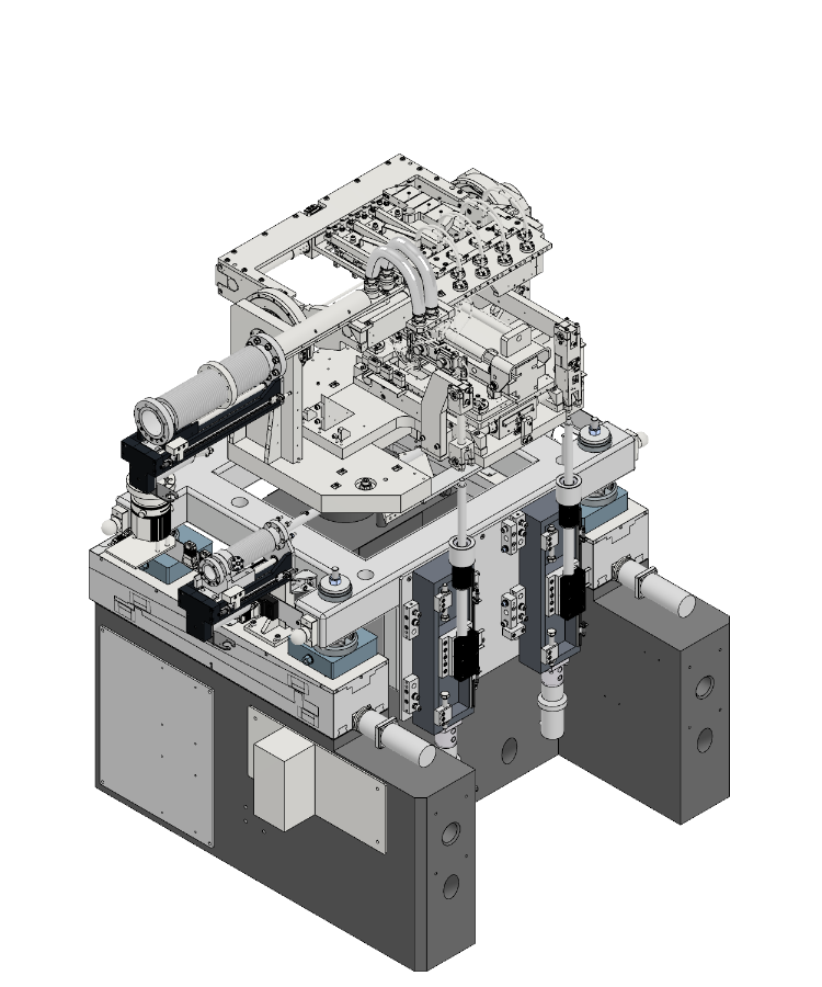 P378 - Monochromator - Bestec GmbH_02 P378 - Plane grating monochromator (PGM) for soft X-ray synchrotron radiation, UPBL7 beamline at European Synchrotron Radiation Facility, France