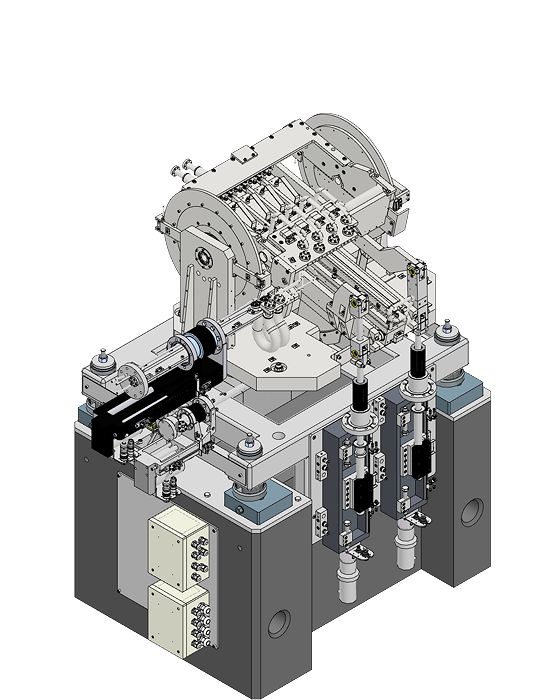 P370 - Monochromator - Bestec GmbH_02 P370 - Plane grating monochromator (PGM) for soft X-ray synchrotron radiation at Beamline I08-SXM at Diamond Light Source, Didcot, United Kingdom